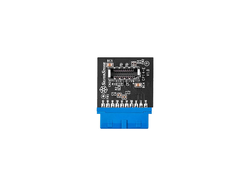 縮圖：SilverStone CP14-E