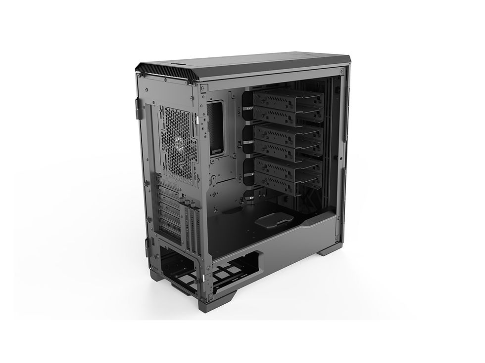 Thumbnail: Phanteks Eclipse P600S (Satin Black)