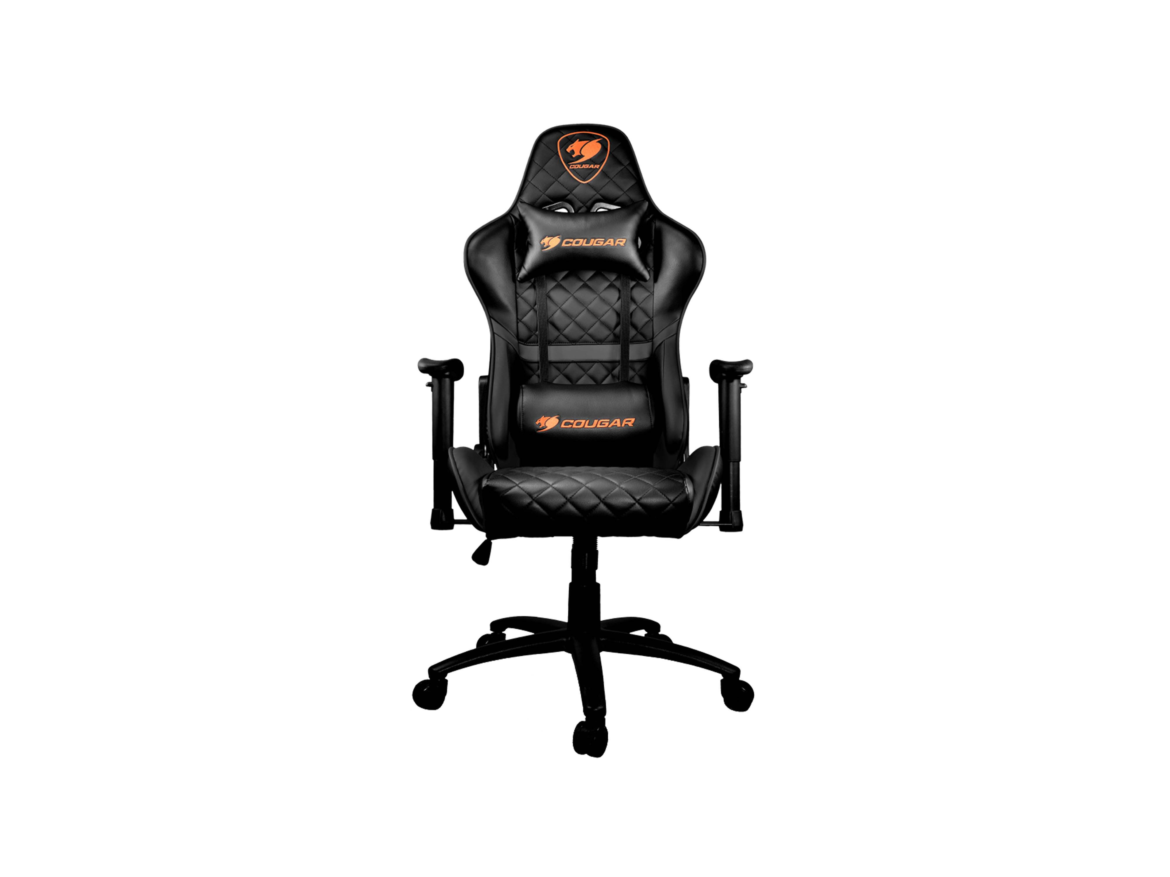 Cougar Armor One (Black)