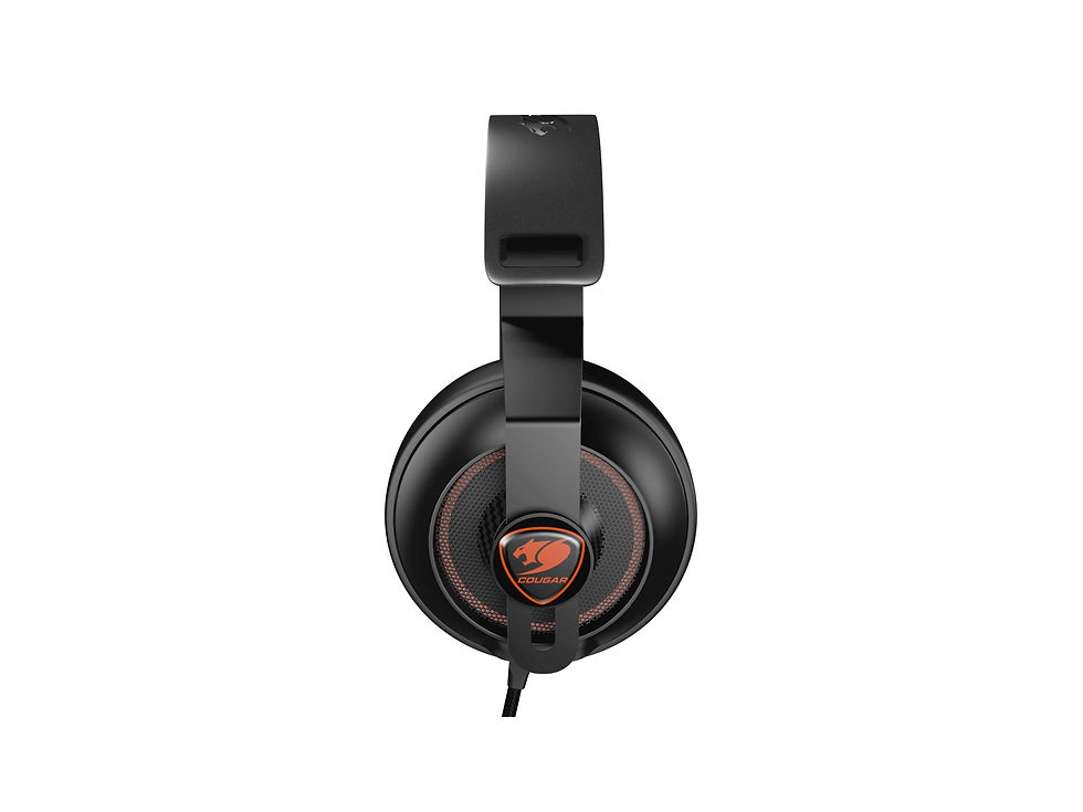 Thumbnail: Cougar Phontum Essential (Black)