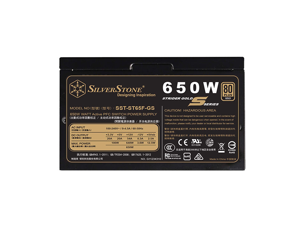 縮圖：SilverStone ST65F-GS