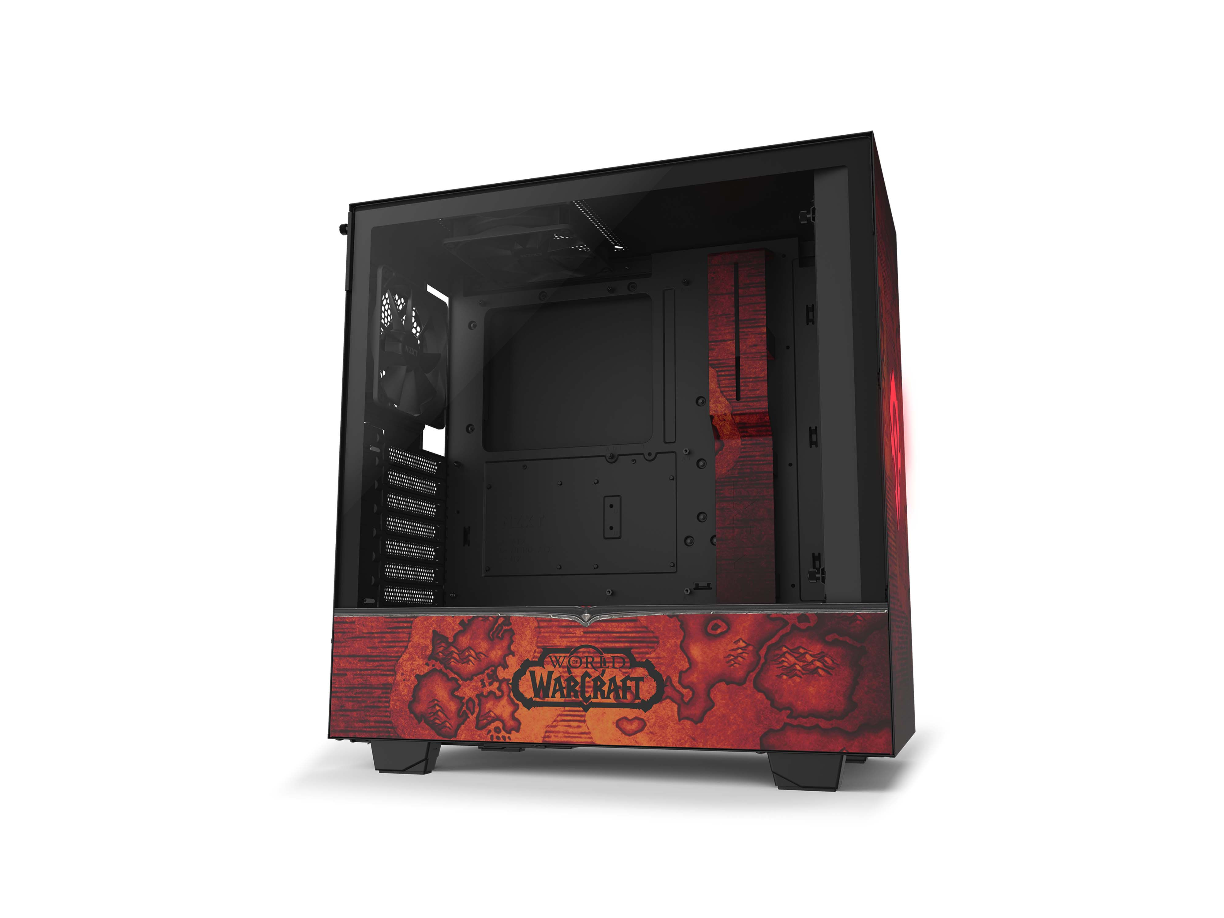 NZXT H510 Horde CRFT Limited Edition