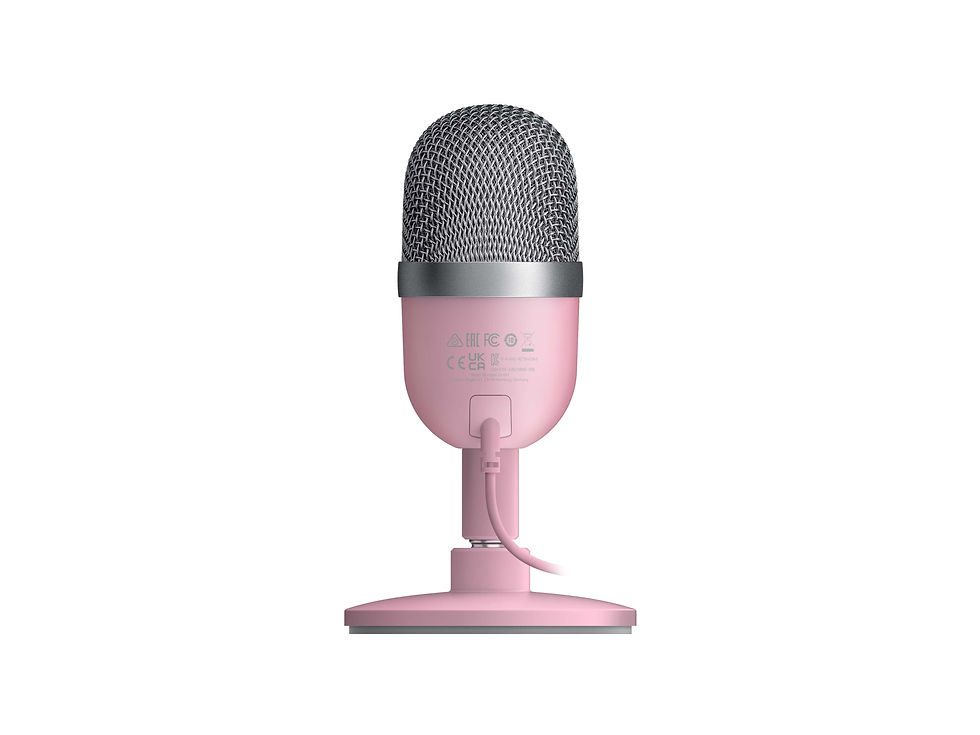 Thumbnail: Razer Seiren Mini (Quartz)