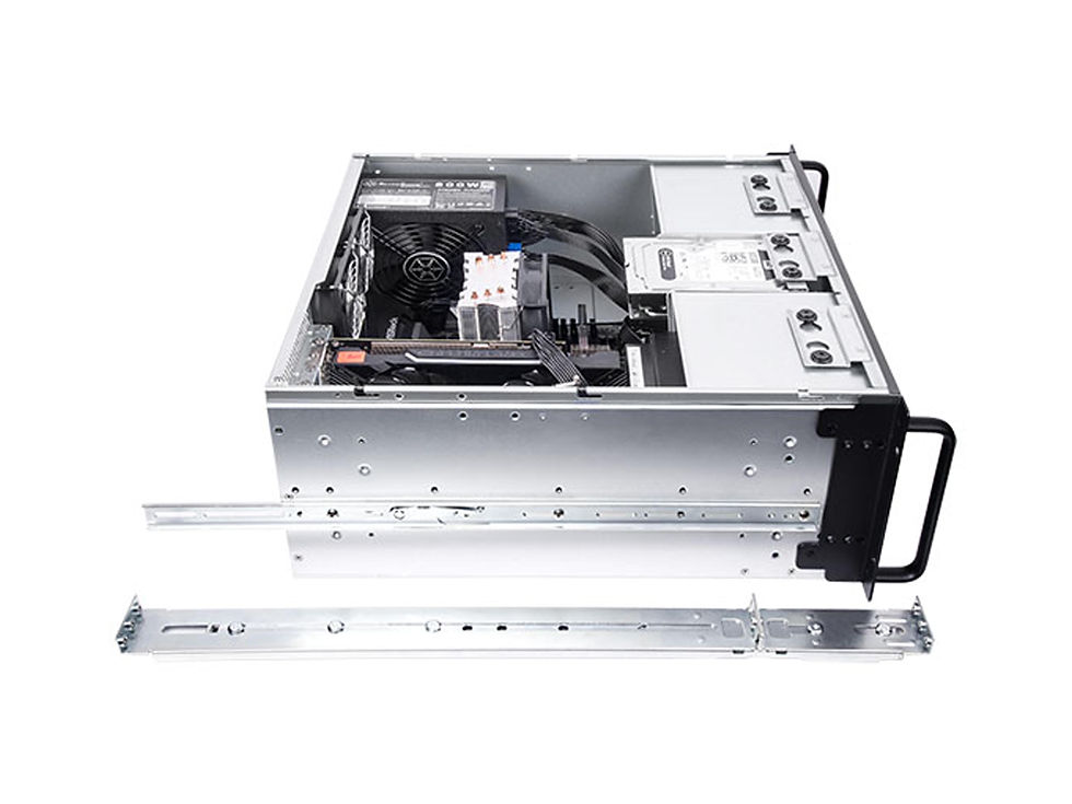 Thumbnail: SilverStone RM41-506 (By Order)