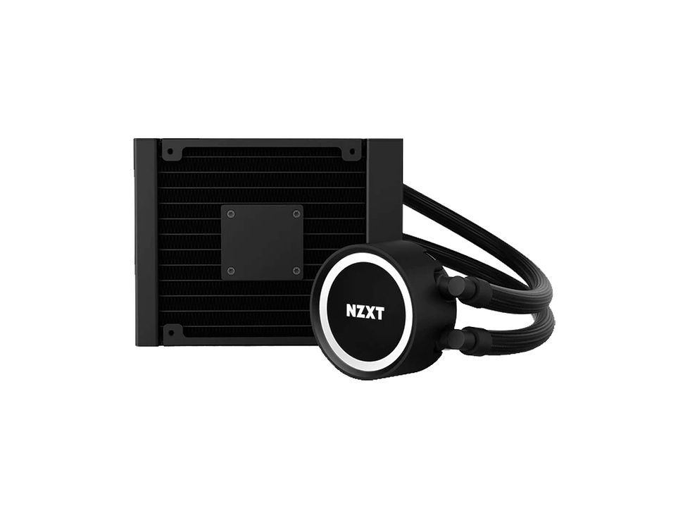 縮圖：NZXT Kraken 120