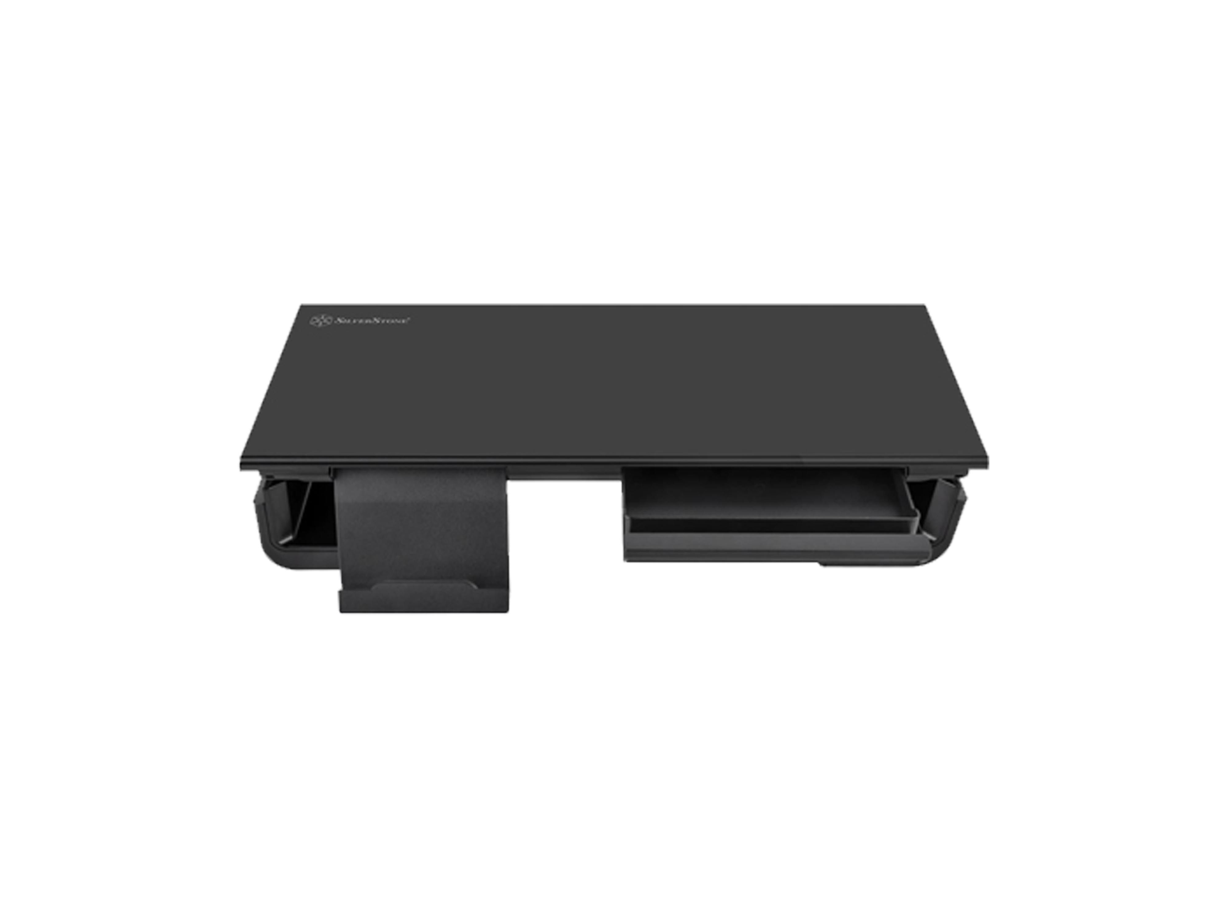 SilverStone MR02 (Black)