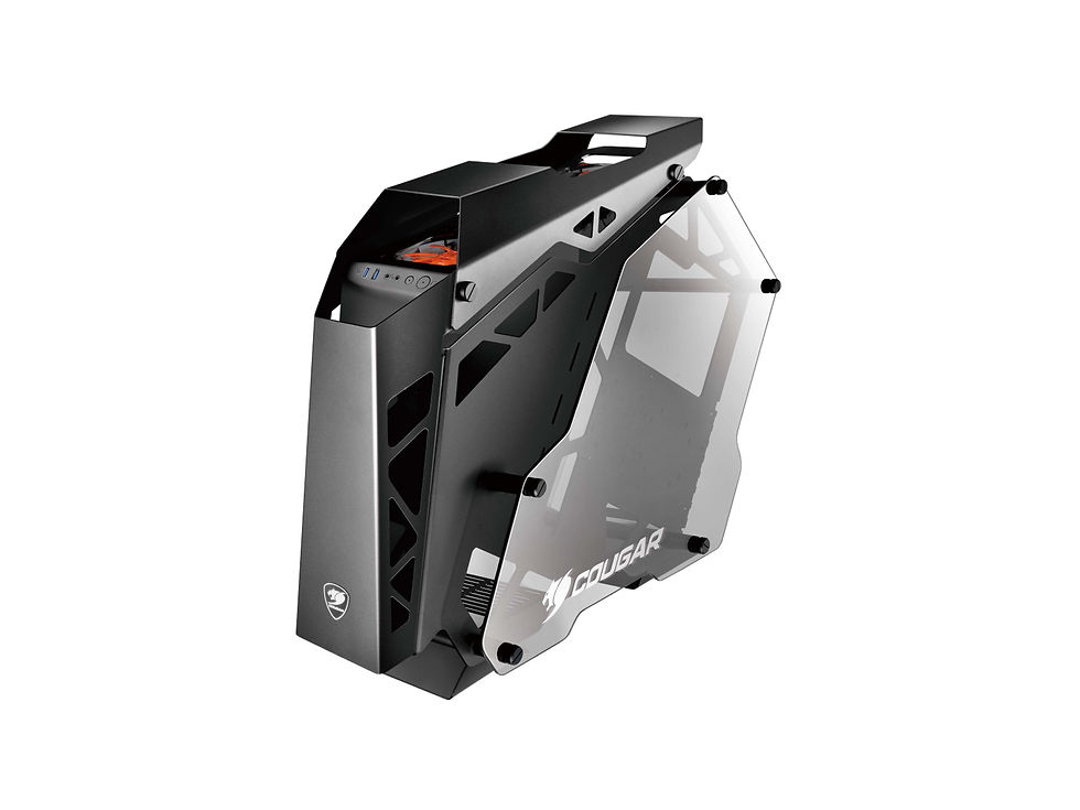 縮圖：Cougar Conquer