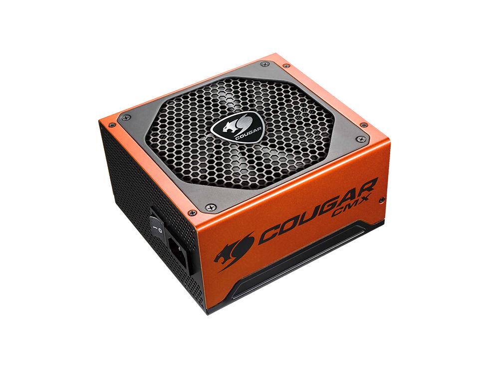 Thumbnail: Cougar CMX550