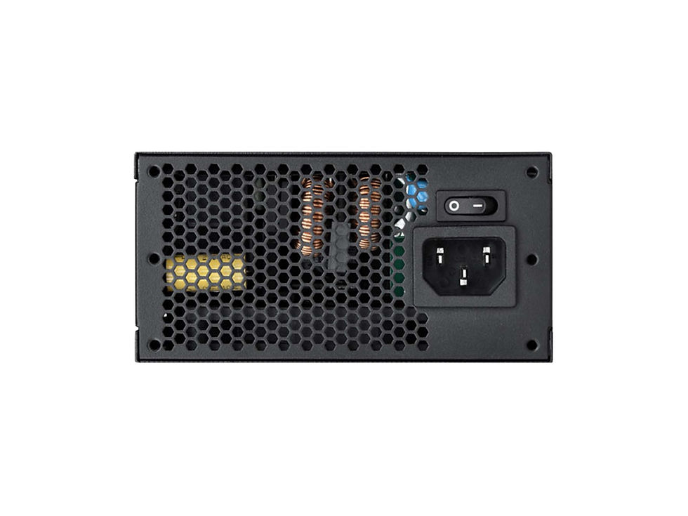 縮圖：SilverStone SX500-G