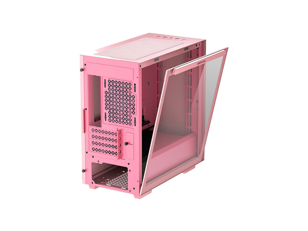 縮圖：Deepcool Macube 110 (Pink)
