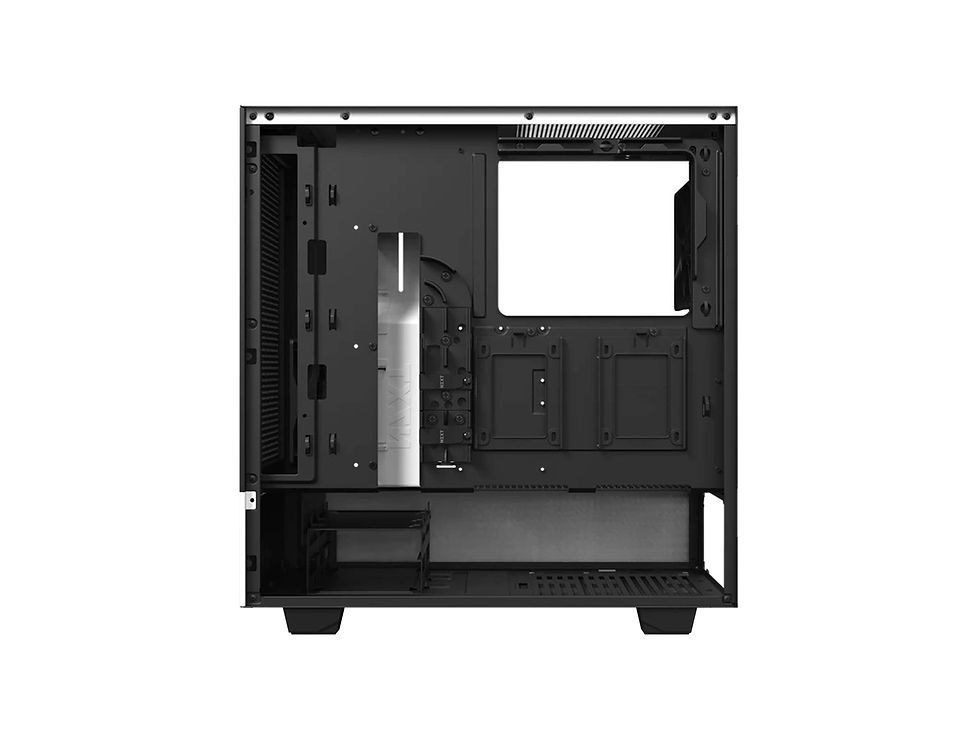 縮圖：NZXT H510 Flow (Matte White)