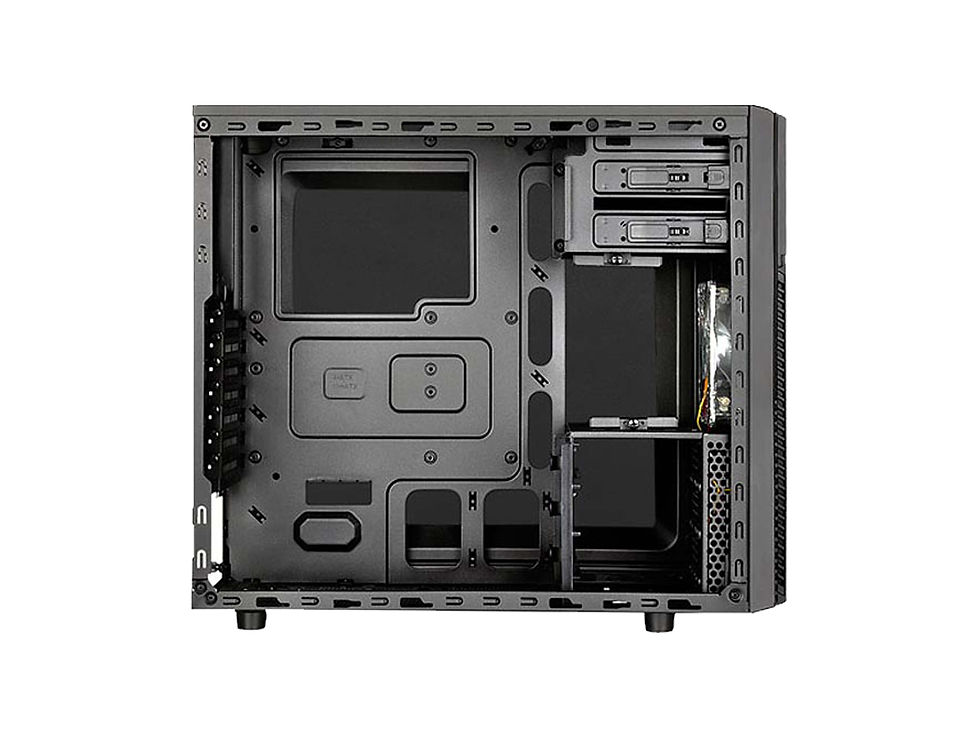 Thumbnail: SilverStone PS11 (Black)
