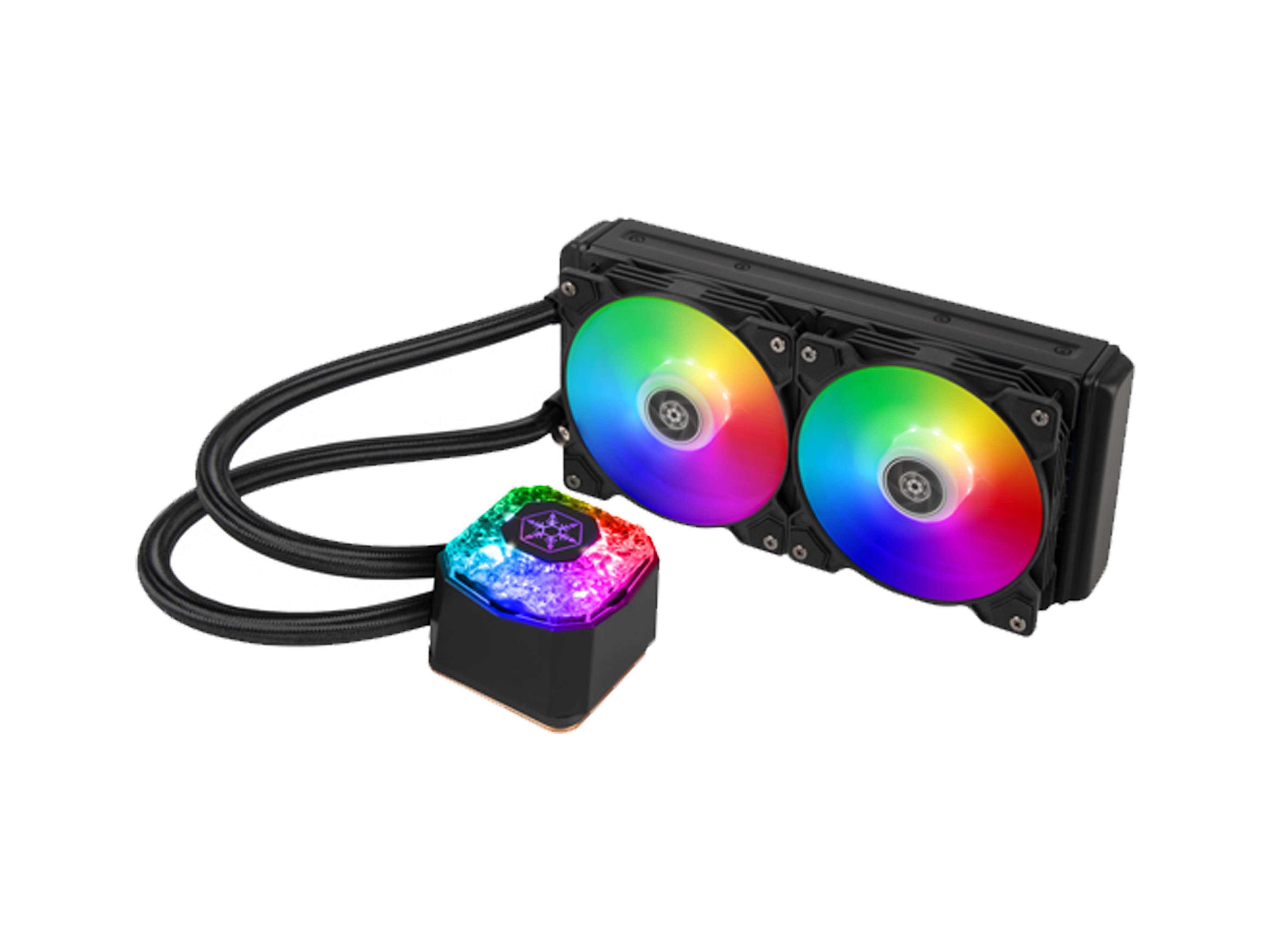 SilverStone IceGem 240P