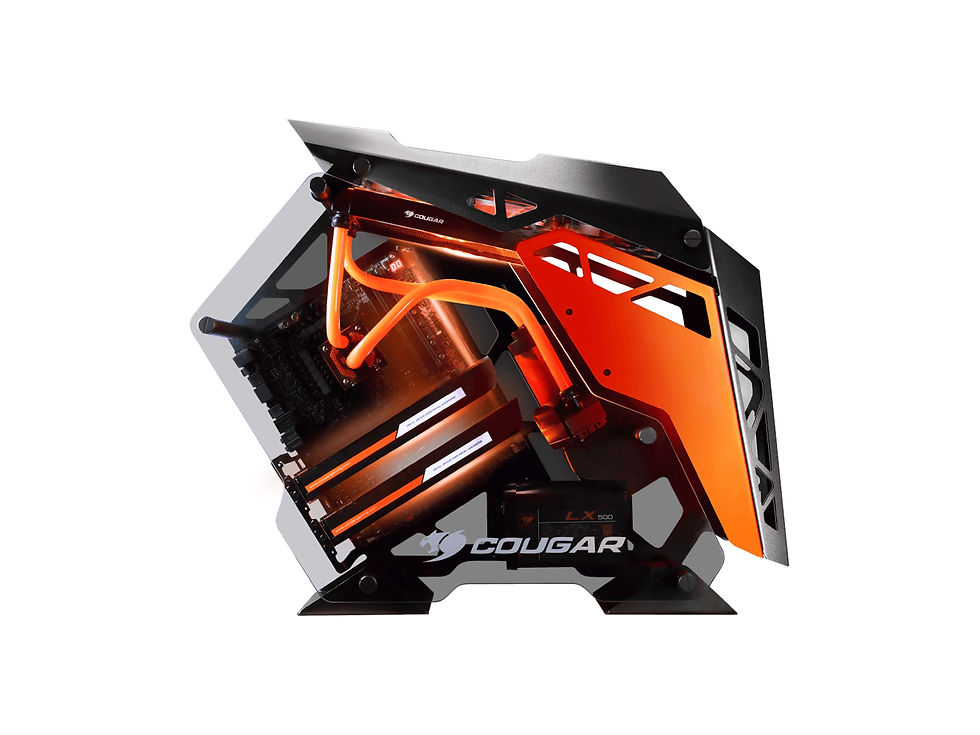 Thumbnail: Cougar Conquer