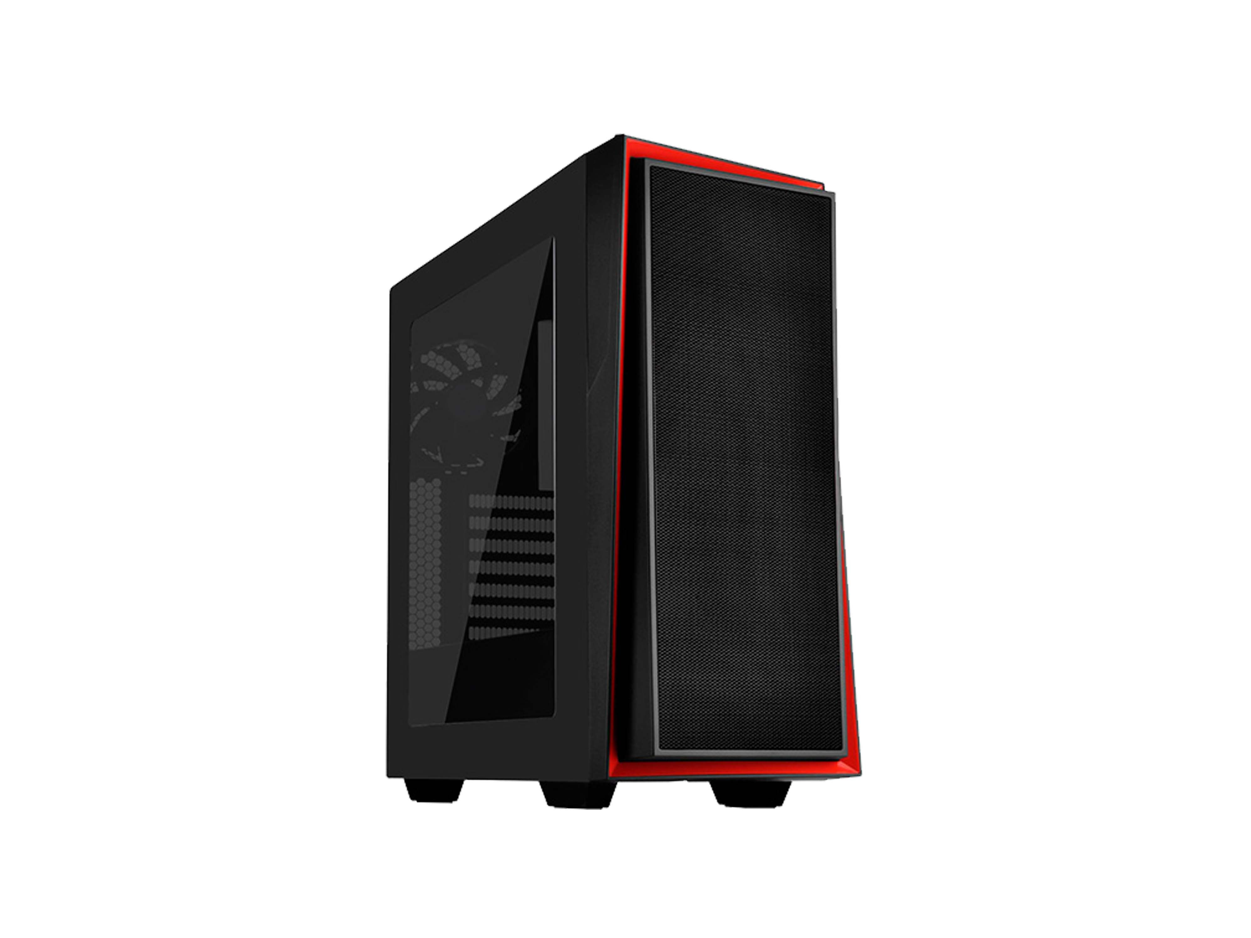 SilverStone RL06 (Black)