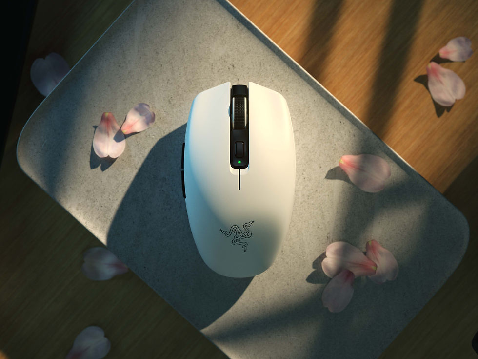 Thumbnail: Razer Orochi V2 (White)