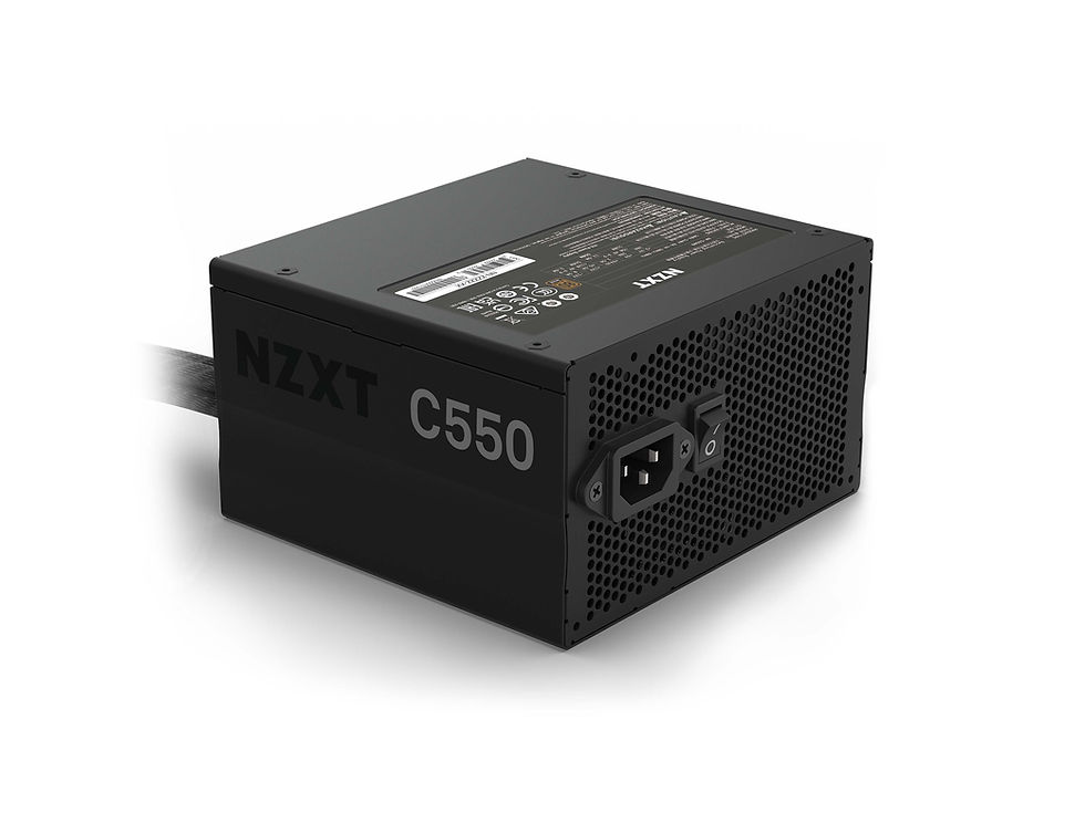 Thumbnail: NZXT C550 Bronze