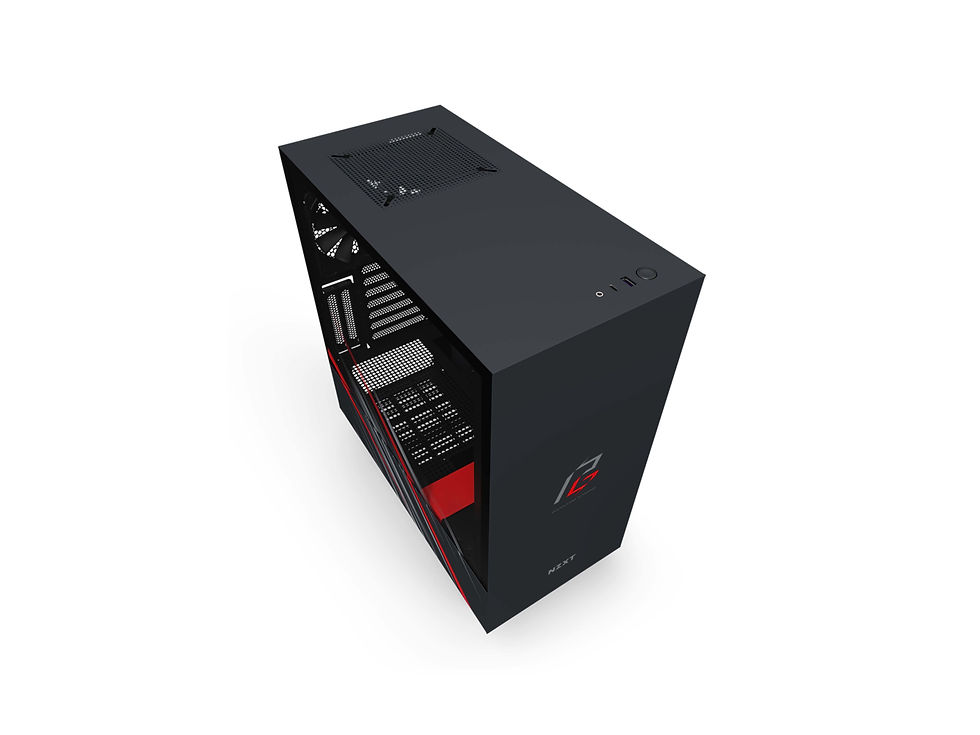 Thumbnail: NZXT H510i Phantom Gaming Special Edition