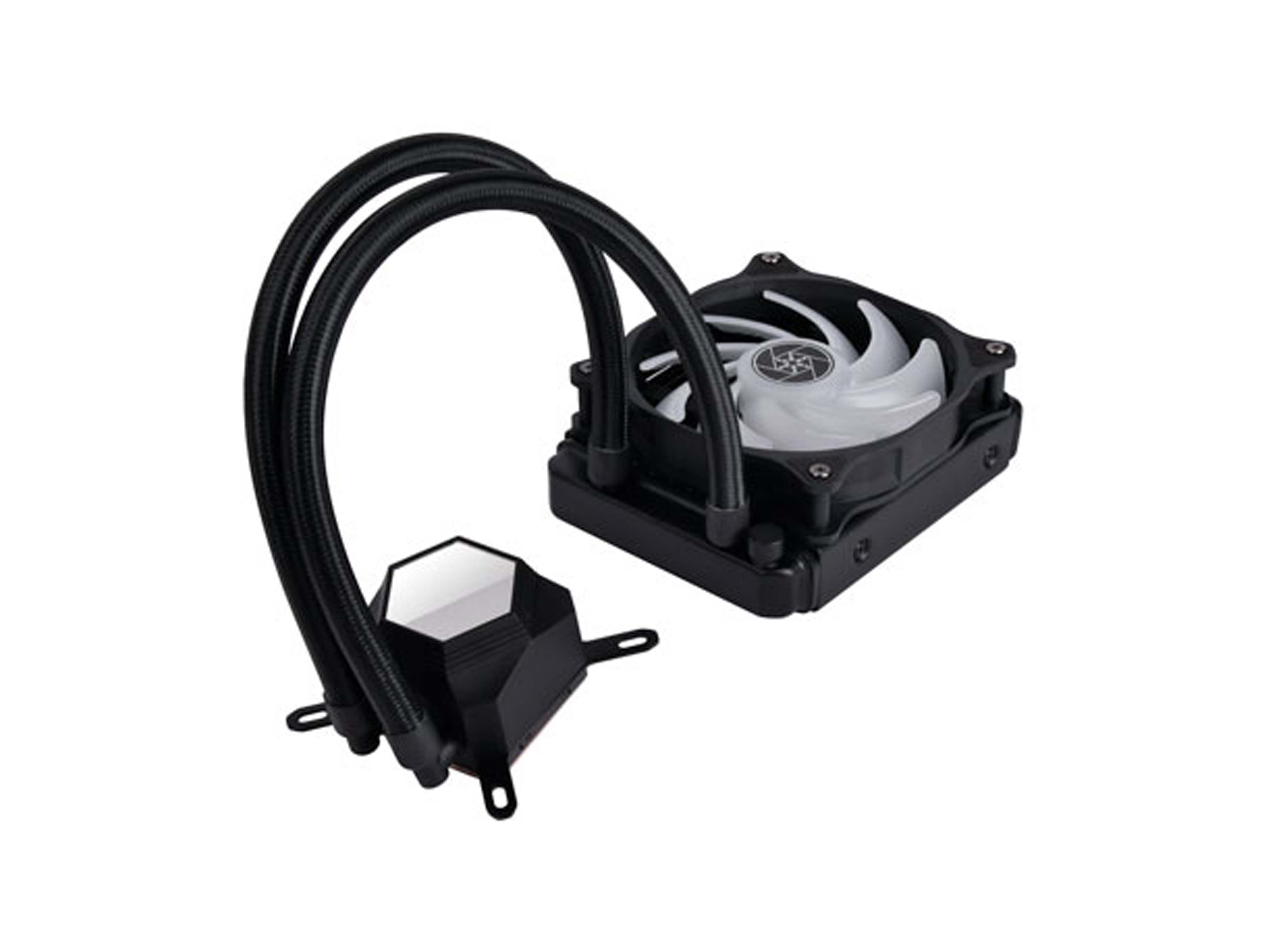 SilverStone PF120-ARGB