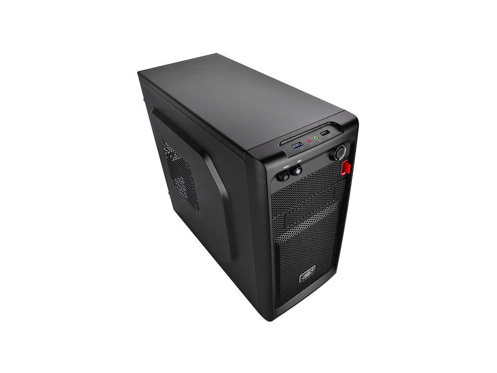 縮圖：Deepcool Smarter