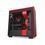 Thumbnail: NZXT H710 (Matte Black/Red)