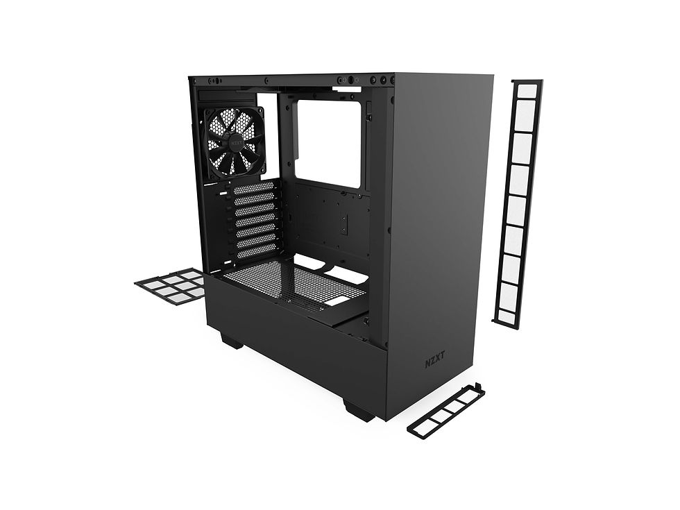 Thumbnail: NZXT H510 (Matte Black)
