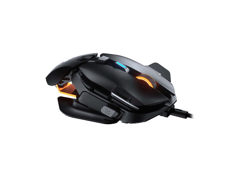 Thumbnail: Cougar DualBlader