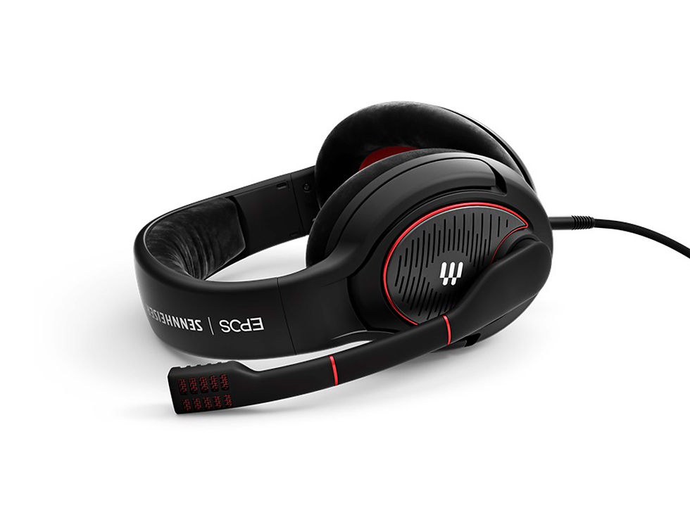 縮圖：EPOS | Sennheiser GAME ONE