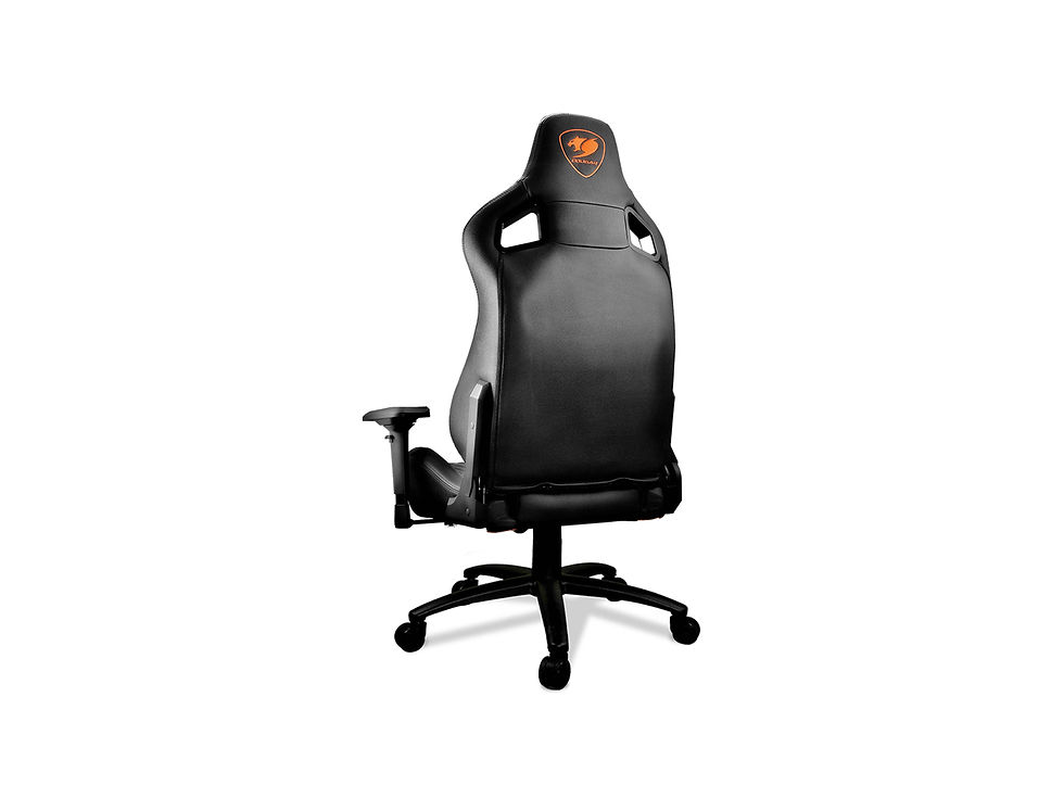 Thumbnail: Cougar Armor S Black