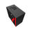 Thumbnail: NZXT H210 (Matte Black/Red)