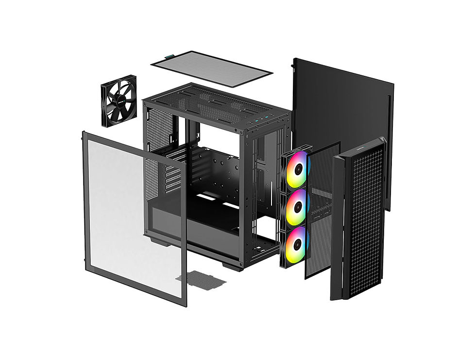 Thumbnail: Deepcool CG540