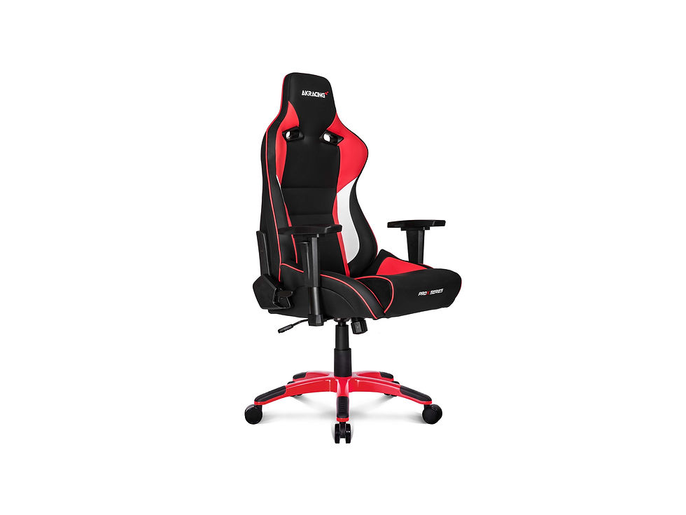 Thumbnail: AKRacing ProX Series (Red)