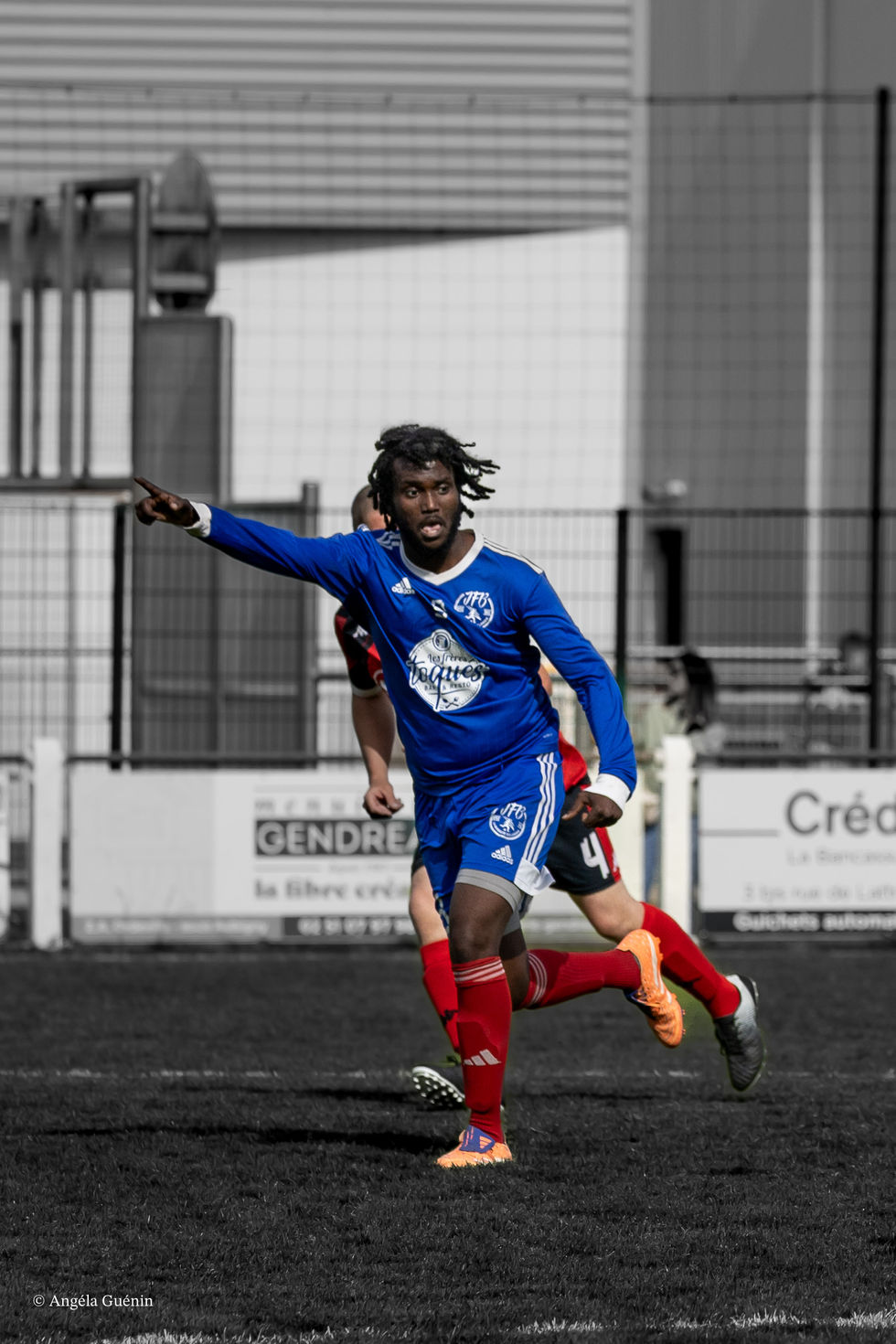 Match foot D5 JFB - SPSN 18/04/26