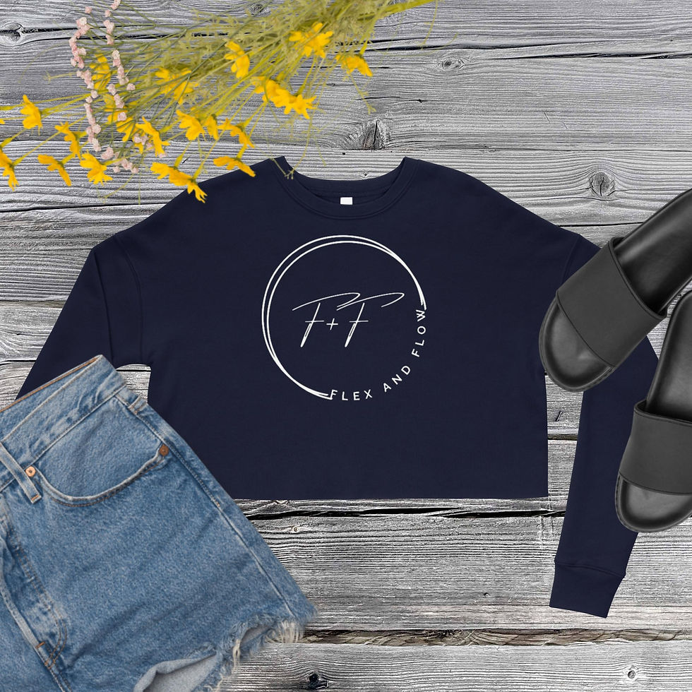 Thumbnail: Crop Sweatshirt