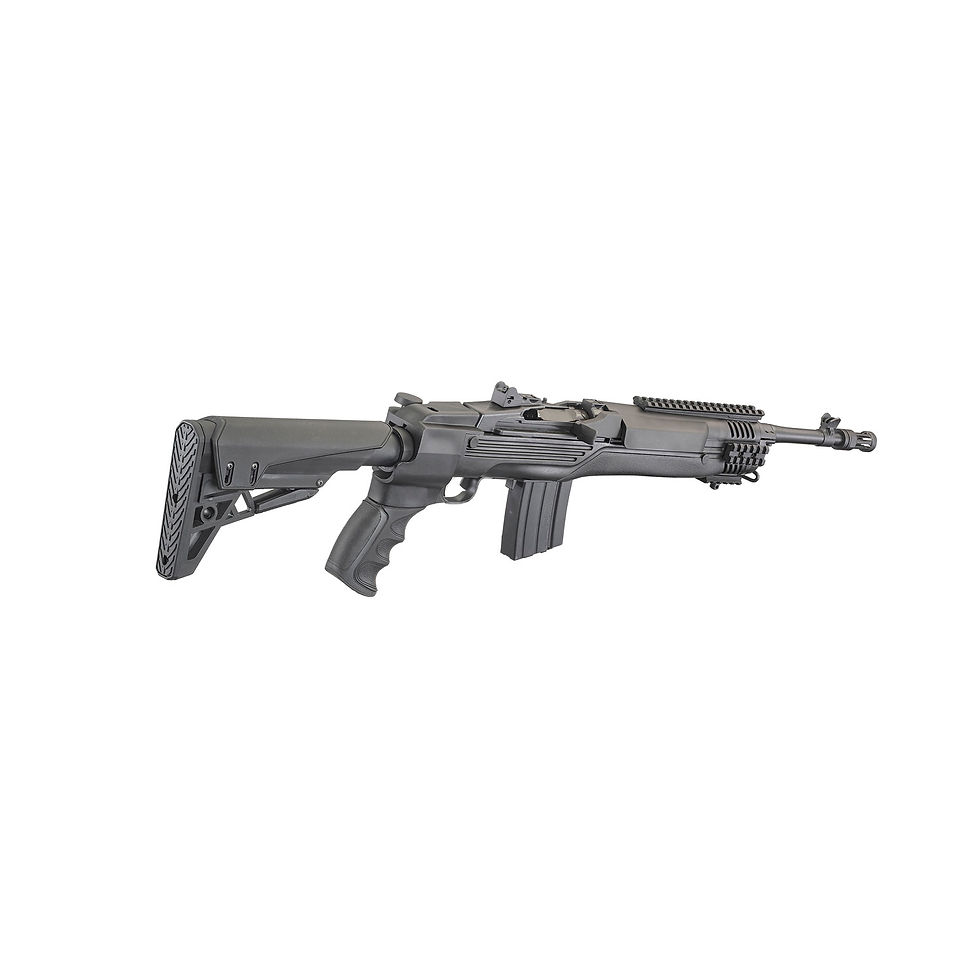 Miniatura: RIFLE RUGER MINI-14 ® TACTICAL CAL 5,56