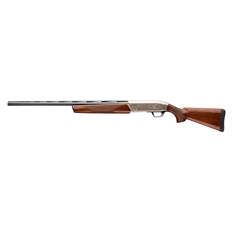 Miniatura: ESPINGARDA BROWNING MAXUS HUNTER