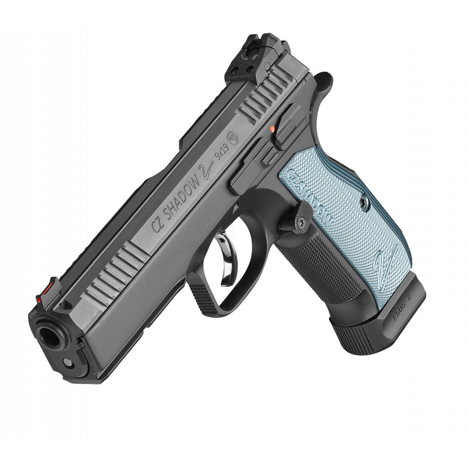 Miniatura: PISTOLA CZ SHADOW 2 - TALA AZUL
