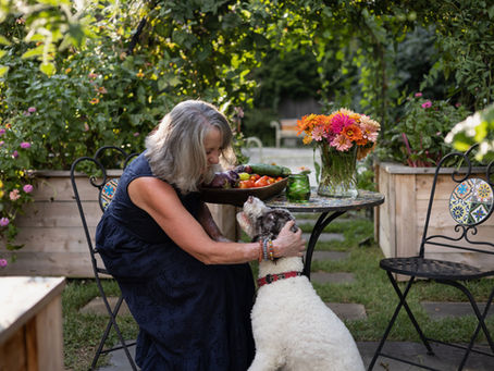 The Smell of July: Why Your North Carolina Garden Holds More Than Just Plants