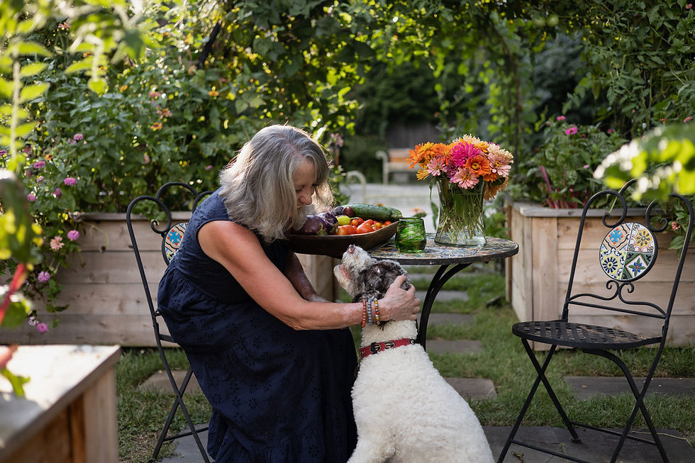 The Smell of July: Why Your North Carolina Garden Holds More Than Just Plants