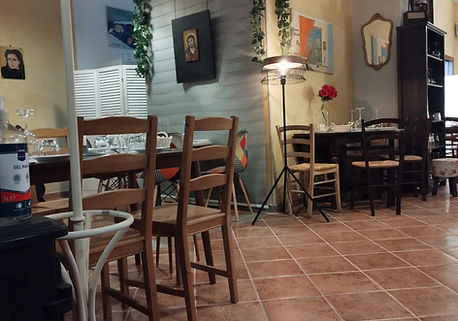 ristorante Greco Romano