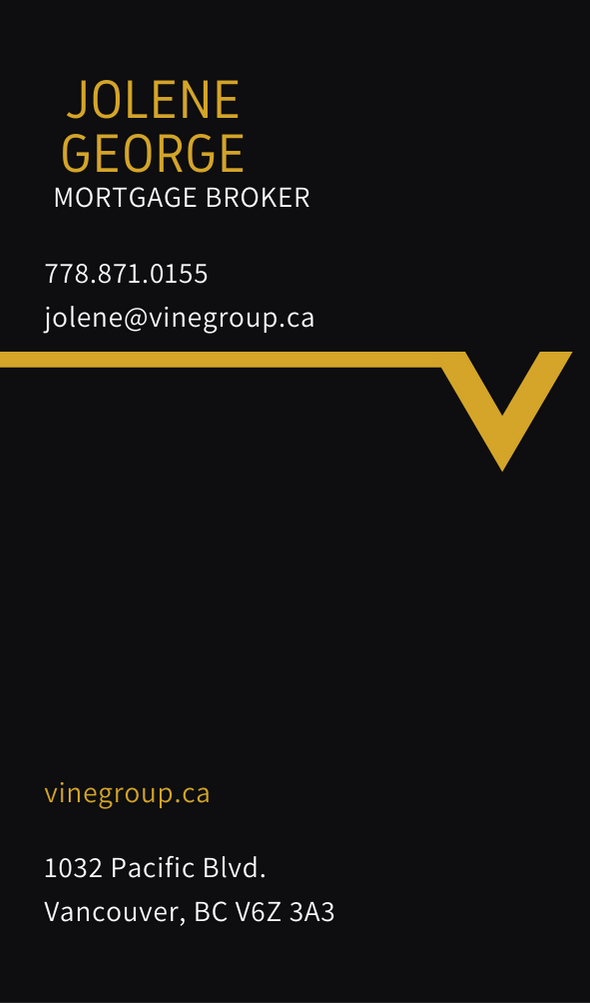 Jolene George business card (1)