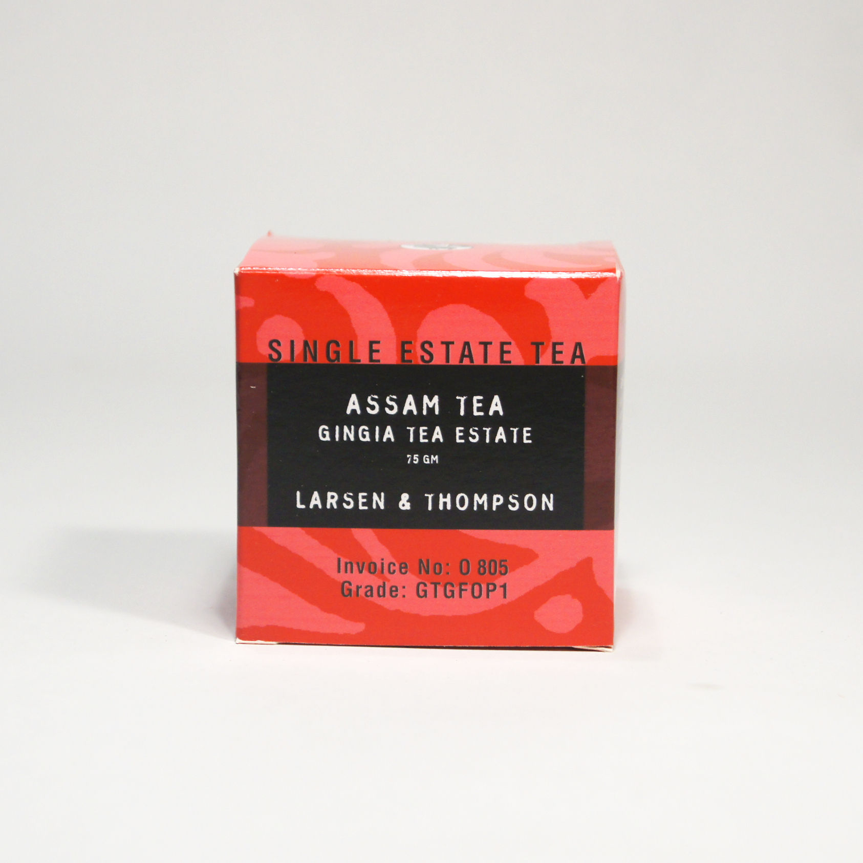 Assam Tea • Gingia Tea Estate (75 gm)