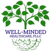 Well-Minded Healthcare Logo
