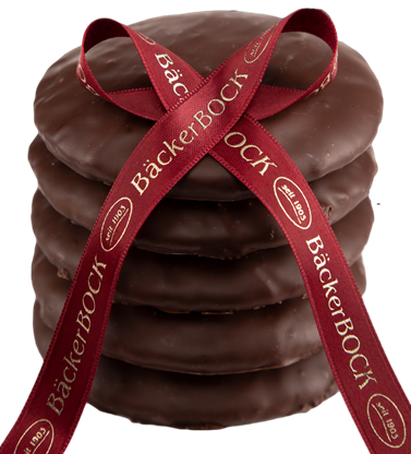 Elisenlebkuchen - Zartbitterkuvertüre