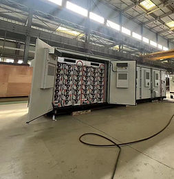 Battery Energy Storage