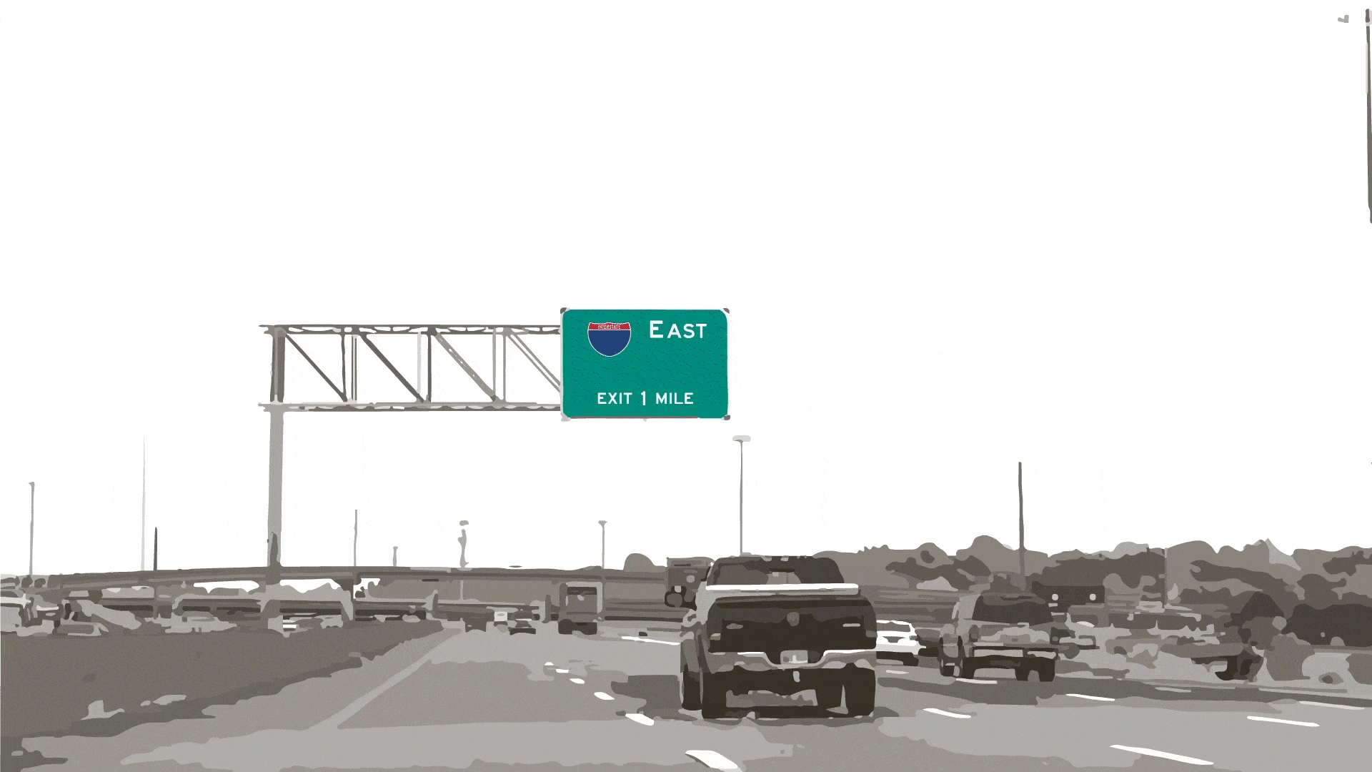 freeway flag signs (Stitched Clip).gif