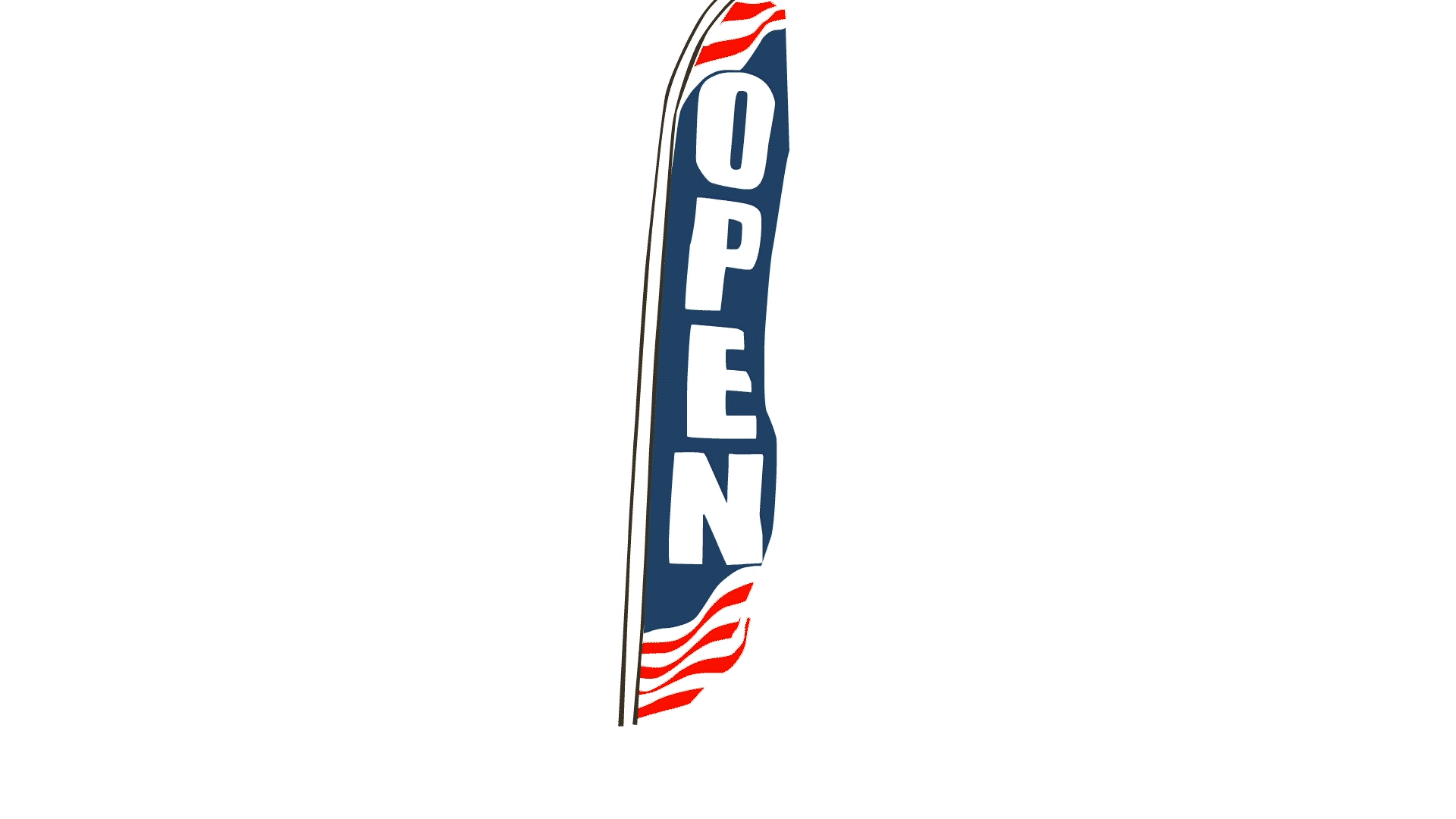 Open Flag (Stitched Clip).gif