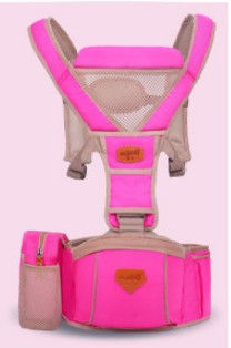 Thumbnail: Baby Front Carrier Waist Stool, Multifunctional Design