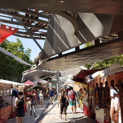 Fira Medieval 2019 amb imatges: