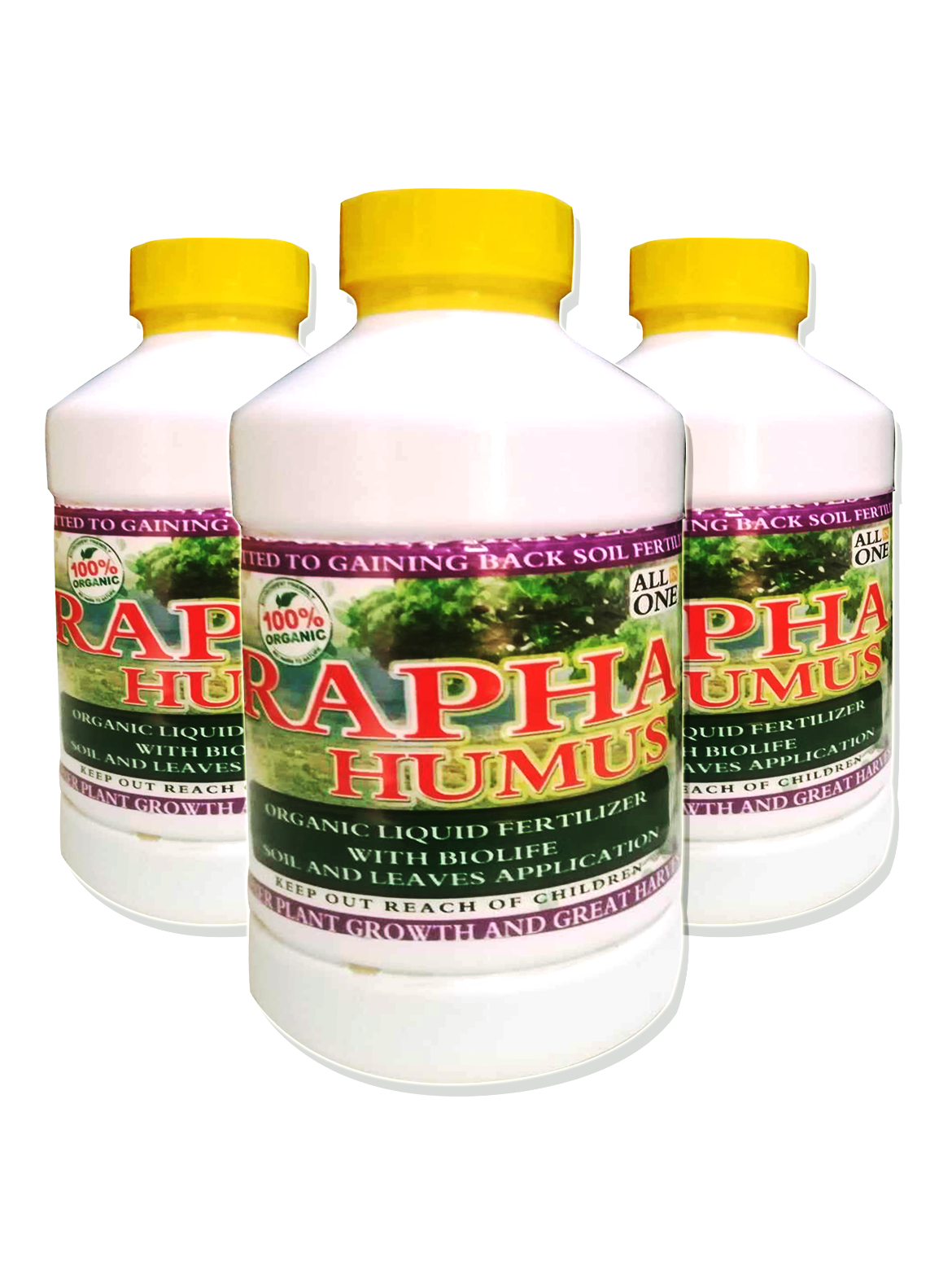 Rapha Humus 500 ml